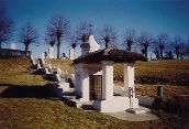 La fontana del Santuario "oggi"