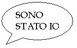 Fumetto 3: SONO STATO IO