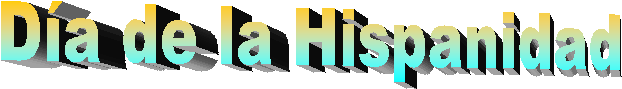 Da de la Hispanidad