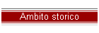 Ambito storico