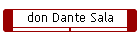 don Dante Sala