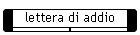 lettera di addio