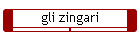 gli zingari