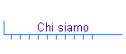 Chi siamo