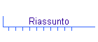 Riassunto