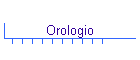 Orologio