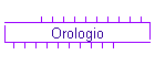 Orologio