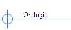 Orologio