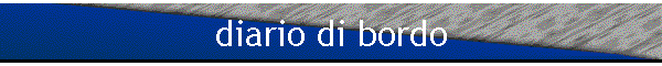 diario di bordo