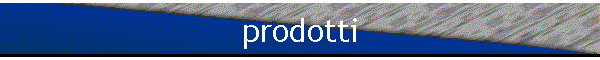 prodotti