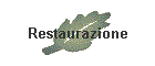 Restaurazione