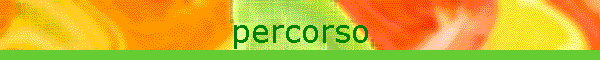 percorso